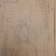 Illustration for article titled How I drew Willow from Buffy The Vampire Slayer
